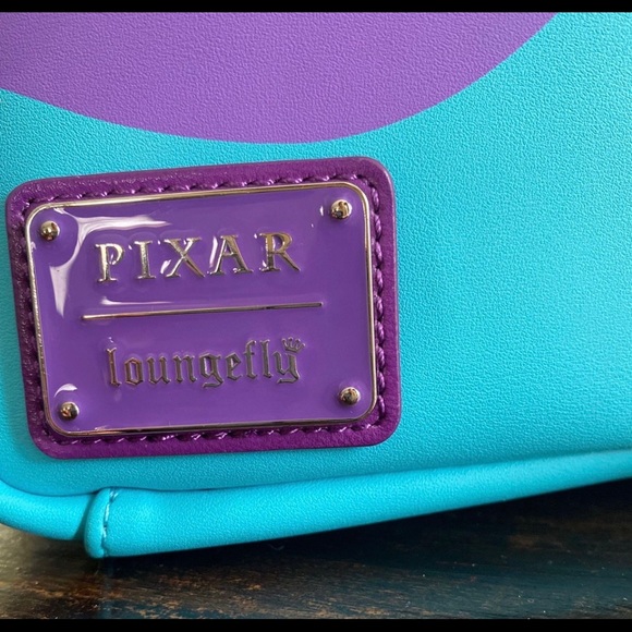 Loungefly Bags Rare Monsters Inc Disney Loungefly Backpack Poshmark